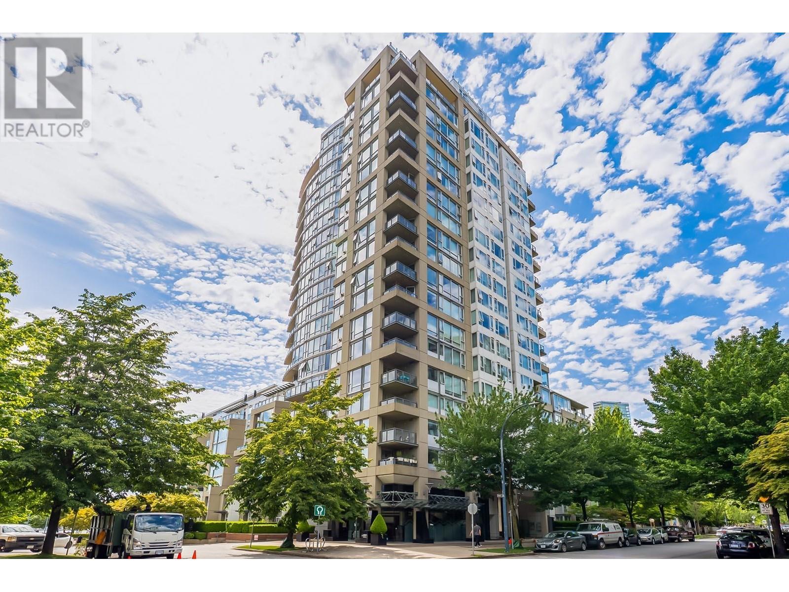 1605 1383 Marinaside Crescent, Vancouver, British Columbia  V6Z 2W9 - Photo 4 - R3009653