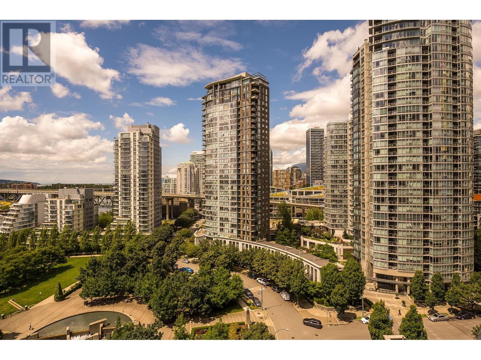 1705 455 Beach Crescent, Vancouver, British Columbia  V6Z 3E5 - Photo 12 - R3009680
