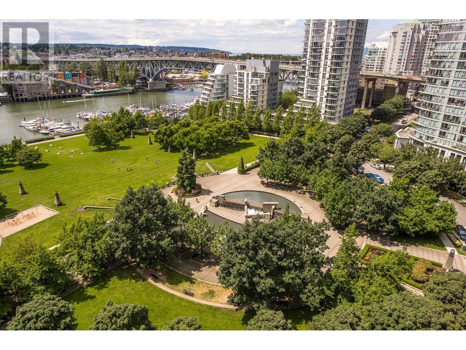 1705 455 Beach Crescent, Vancouver, British Columbia  V6Z 3E5 - Photo 13 - R3009680