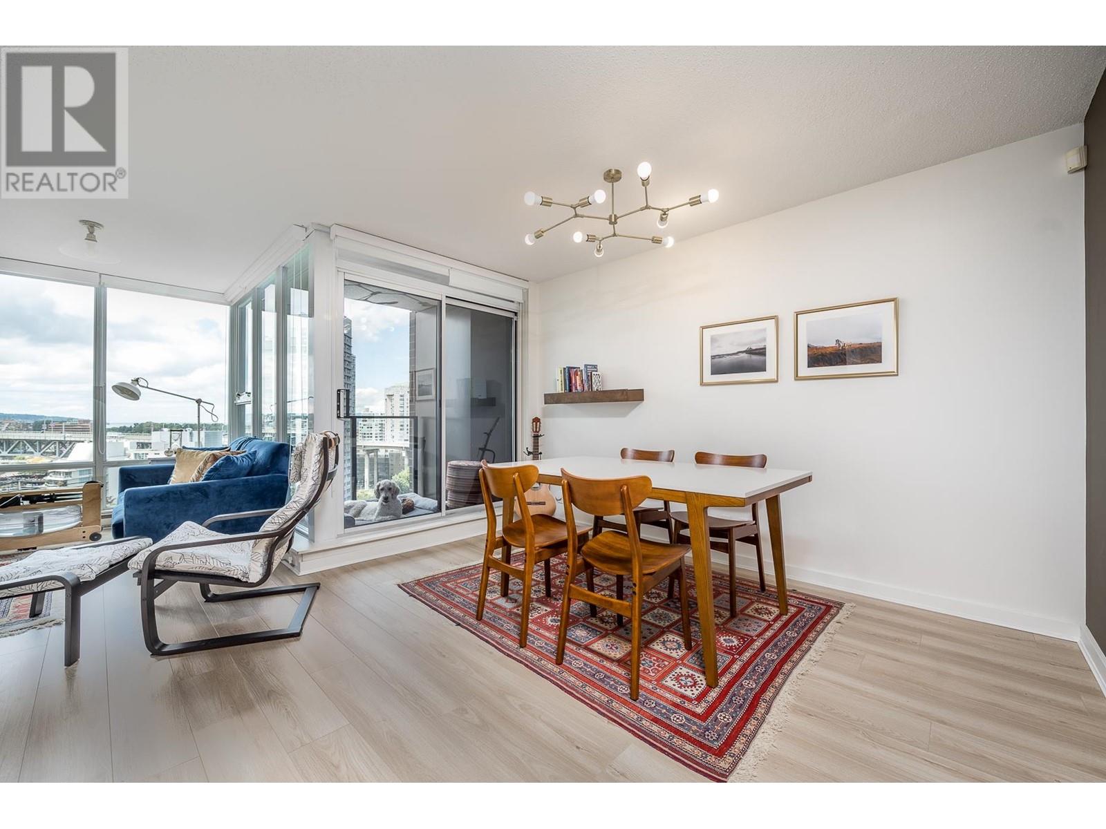 1705 455 Beach Crescent, Vancouver, British Columbia  V6Z 3E5 - Photo 15 - R3009680