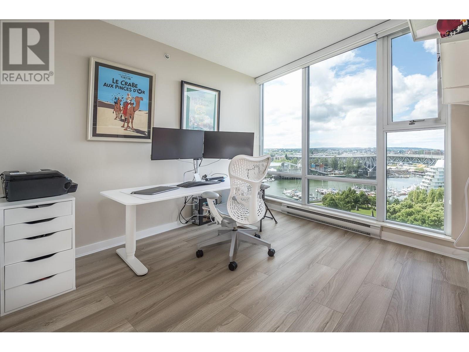 1705 455 Beach Crescent, Vancouver, British Columbia  V6Z 3E5 - Photo 19 - R3009680