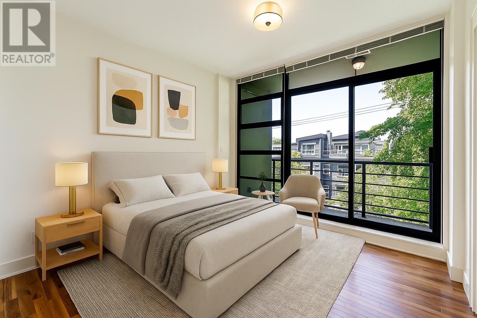 303 2828 Yew Street, Vancouver, British Columbia  V6K 4W5 - Photo 24 - R3009685