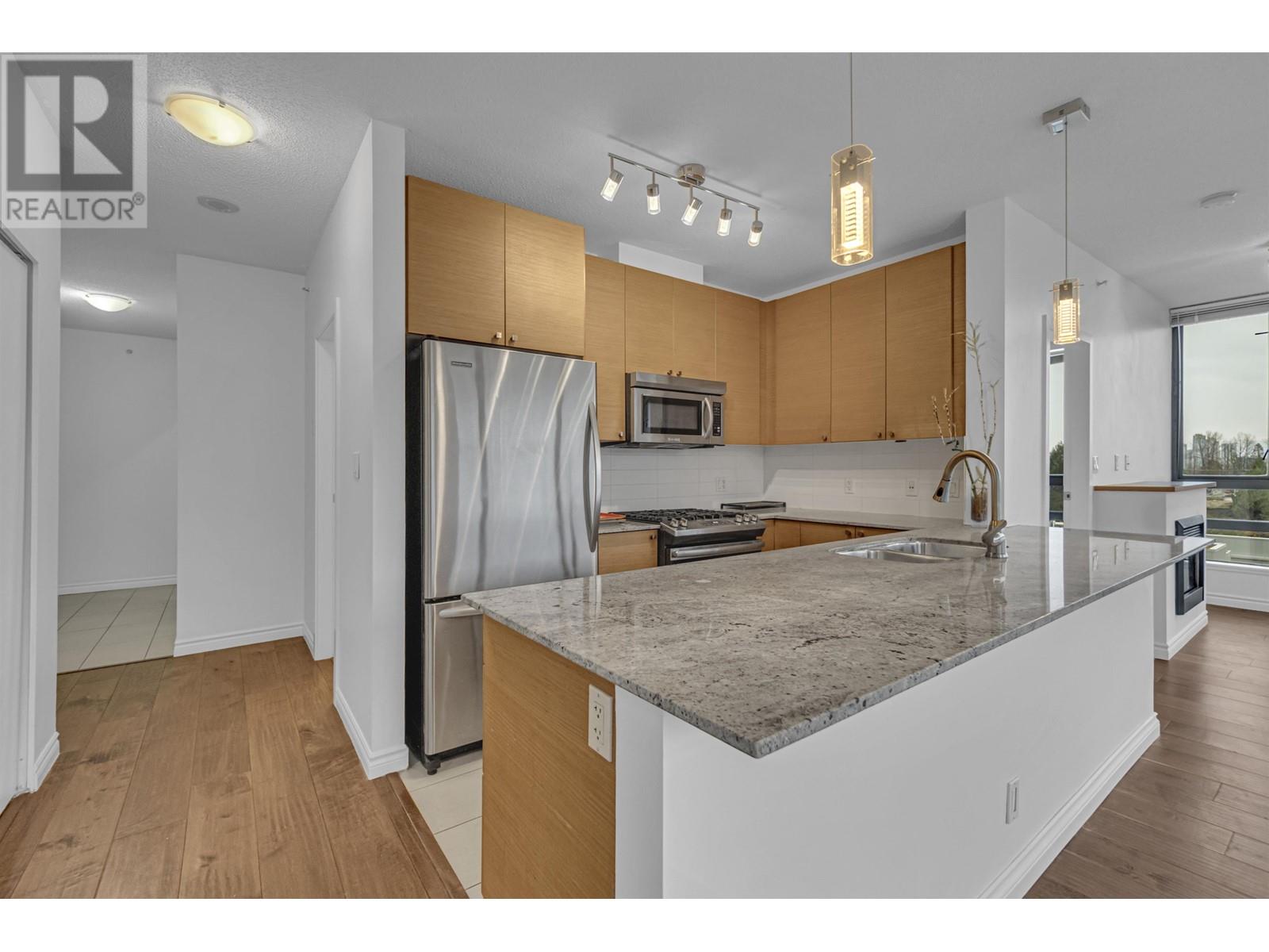 1602 400 Capilano Road, Port Moody, British Columbia  V3H 0E1 - Photo 15 - R3009686
