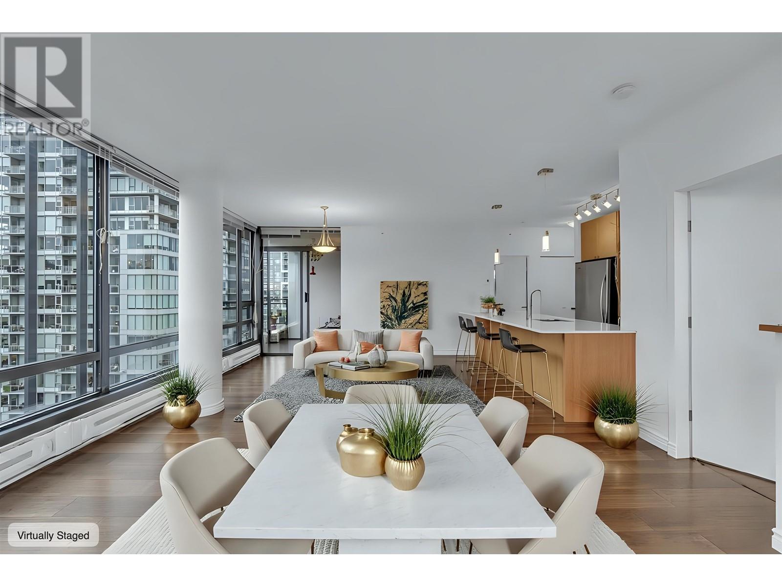 1602 400 Capilano Road, Port Moody, British Columbia  V3H 0E1 - Photo 3 - R3009686