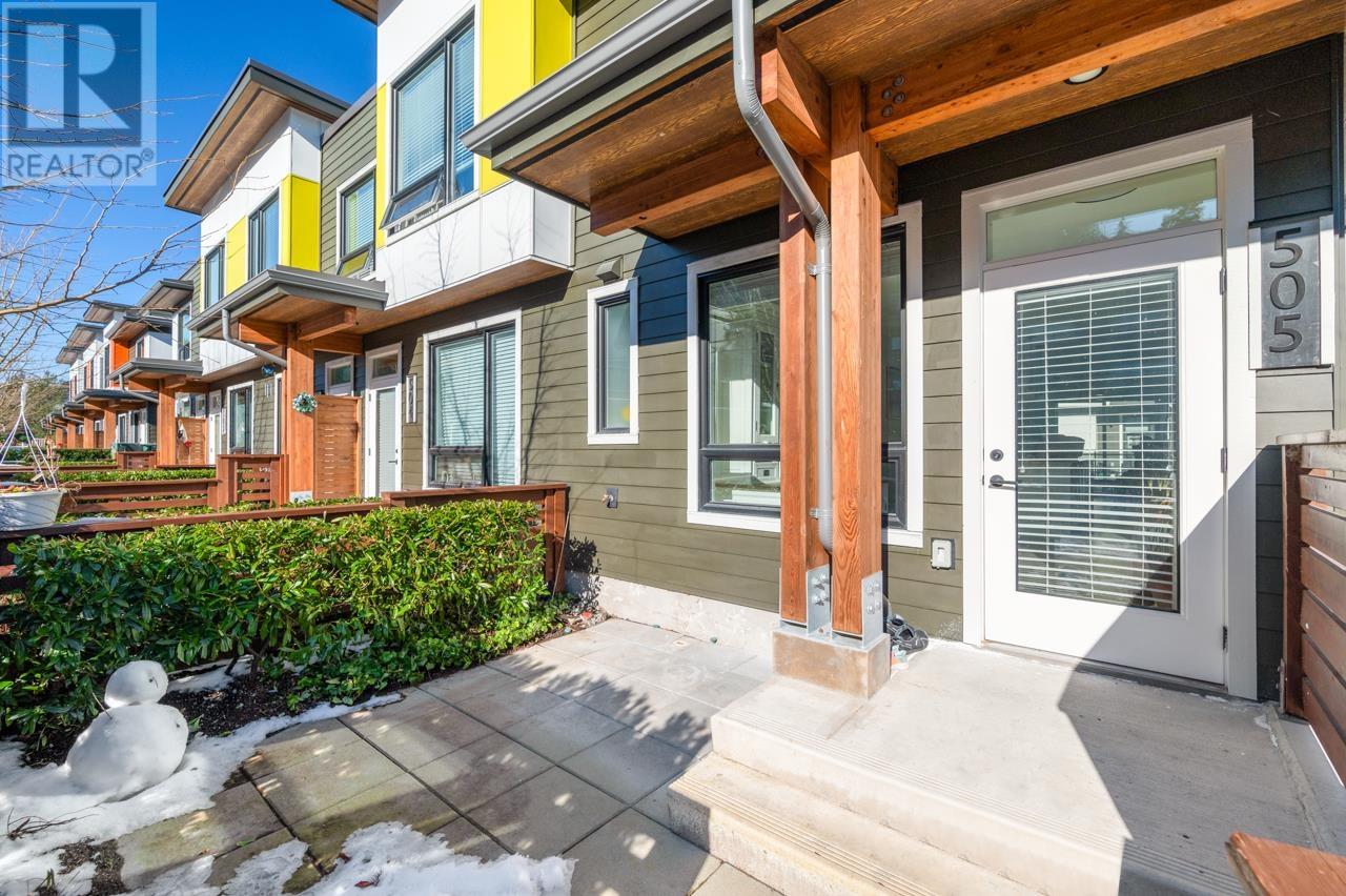 505 3021 St George Street, Port Moody, British Columbia  V3H 0K3 - Photo 2 - R3009694