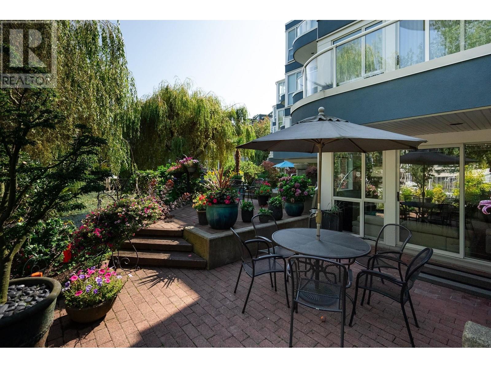 107 1551 Mariner Walk, Vancouver, British Columbia  V6J 4X9 - Photo 12 - R3009701