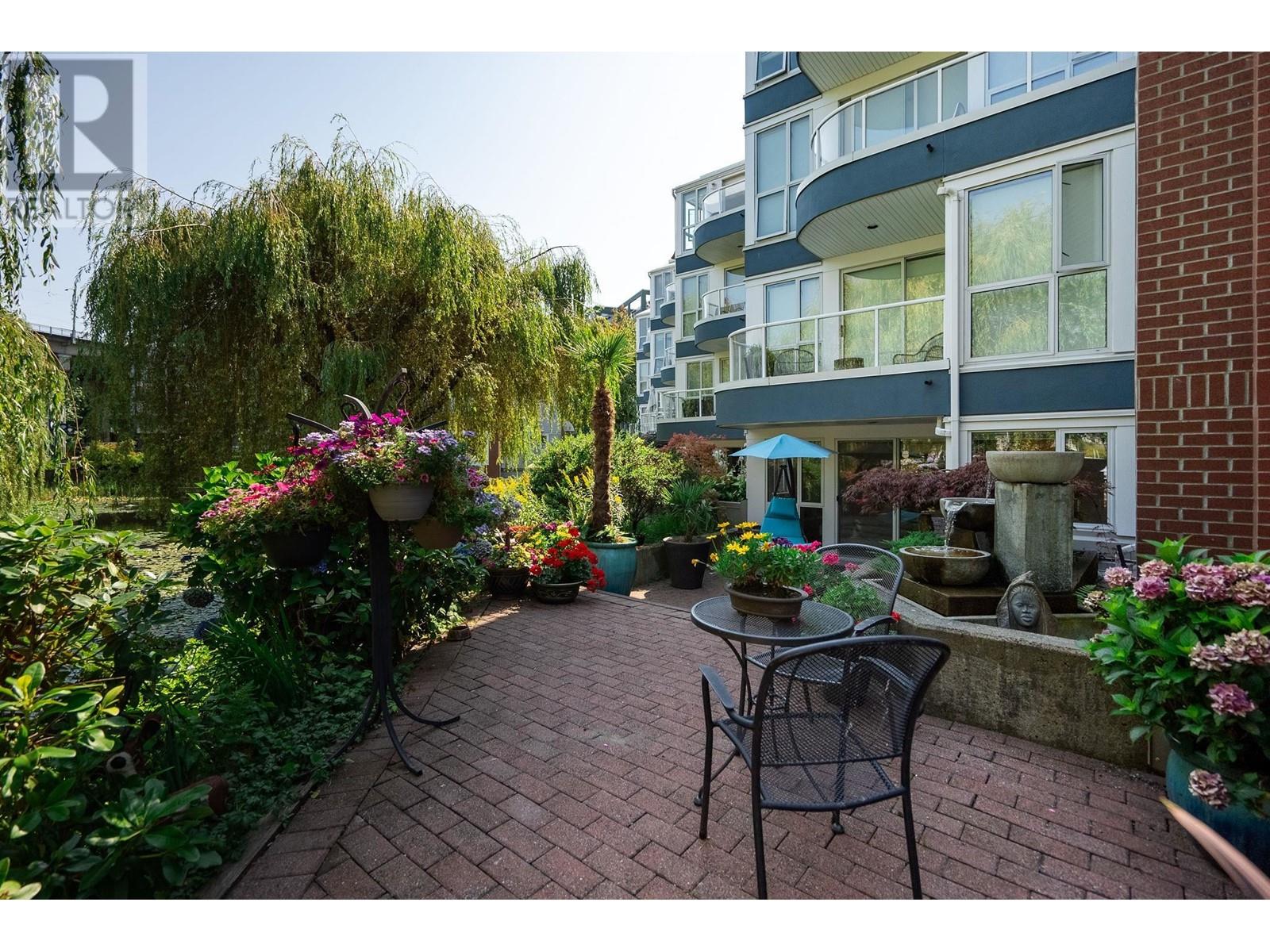 107 1551 Mariner Walk, Vancouver, British Columbia  V6J 4X9 - Photo 14 - R3009701