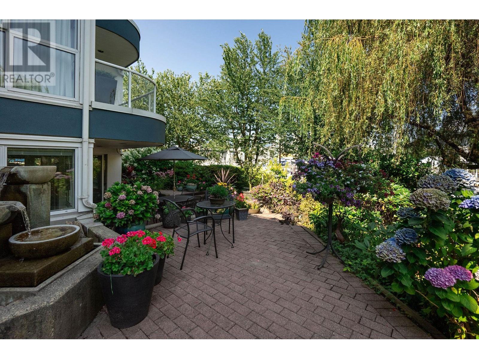 107 1551 Mariner Walk, Vancouver, British Columbia  V6J 4X9 - Photo 16 - R3009701