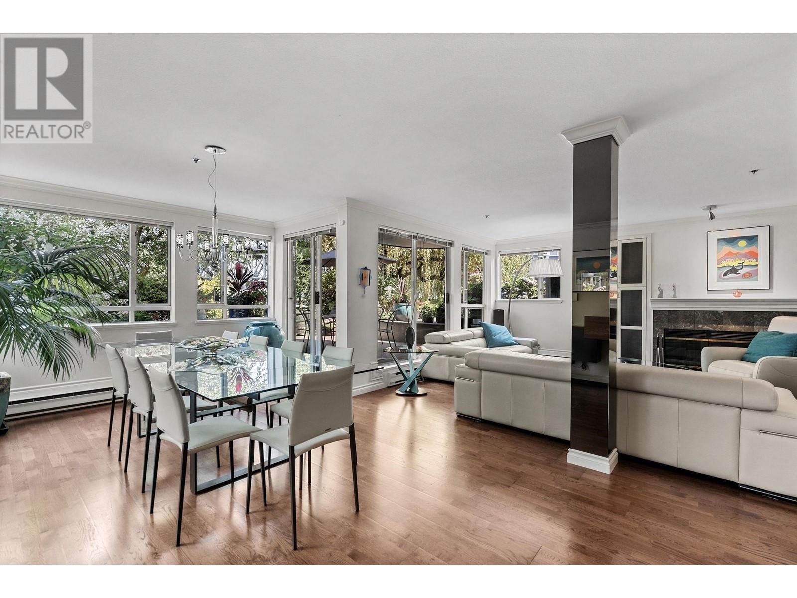107 1551 Mariner Walk, Vancouver, British Columbia  V6J 4X9 - Photo 2 - R3009701