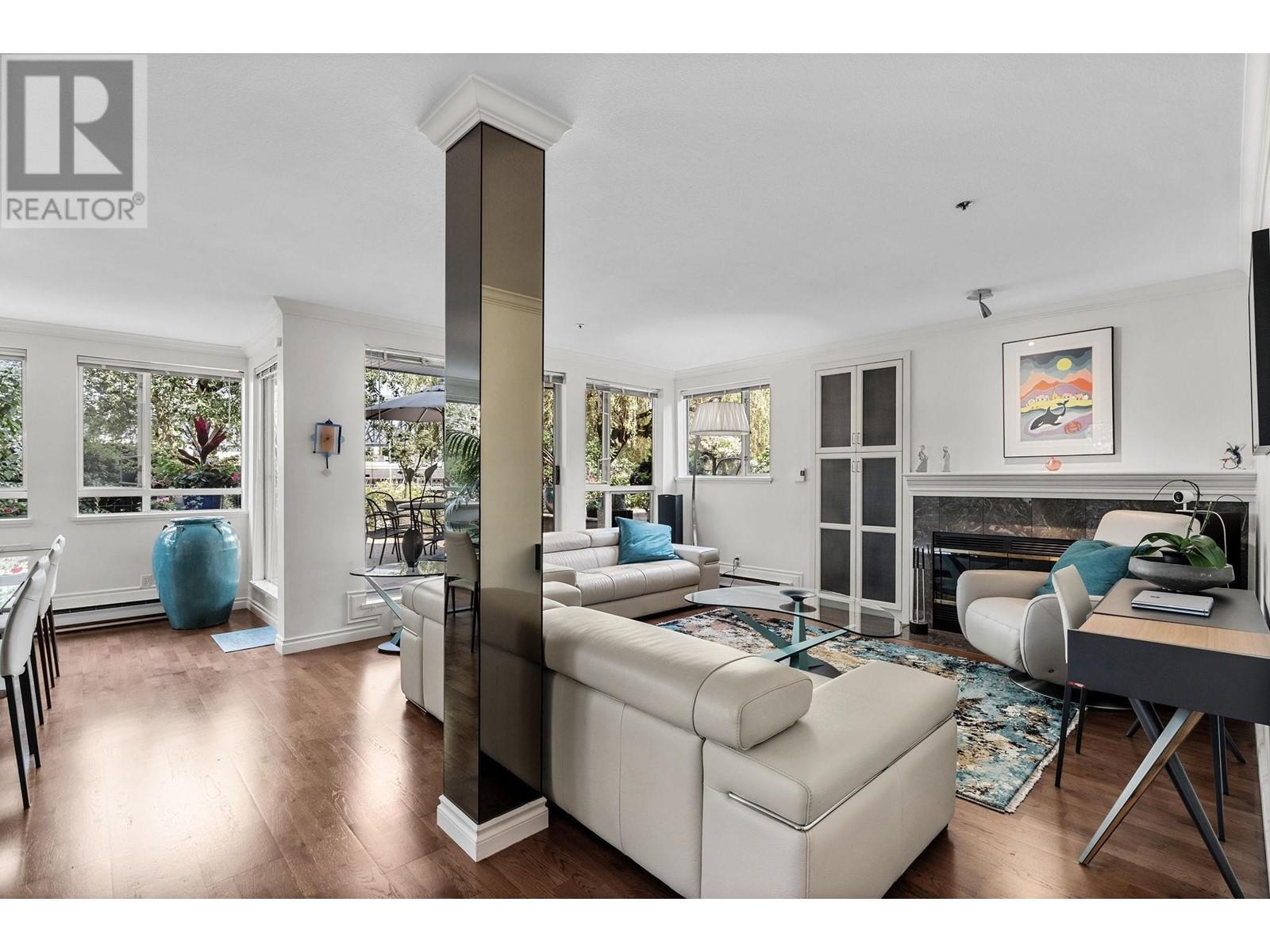 107 1551 Mariner Walk, Vancouver, British Columbia  V6J 4X9 - Photo 3 - R3009701