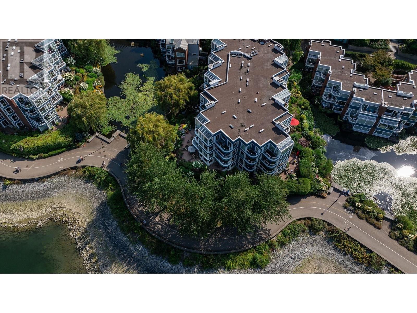 107 1551 Mariner Walk, Vancouver, British Columbia  V6J 4X9 - Photo 37 - R3009701