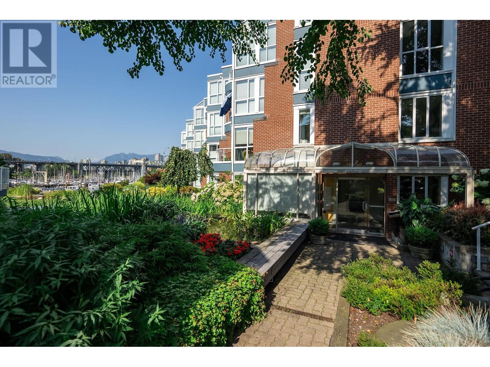 107 1551 Mariner Walk, Vancouver, British Columbia  V6J 4X9 - Photo 39 - R3009701