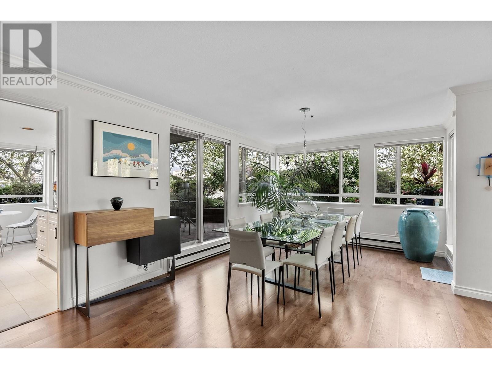 107 1551 Mariner Walk, Vancouver, British Columbia  V6J 4X9 - Photo 5 - R3009701
