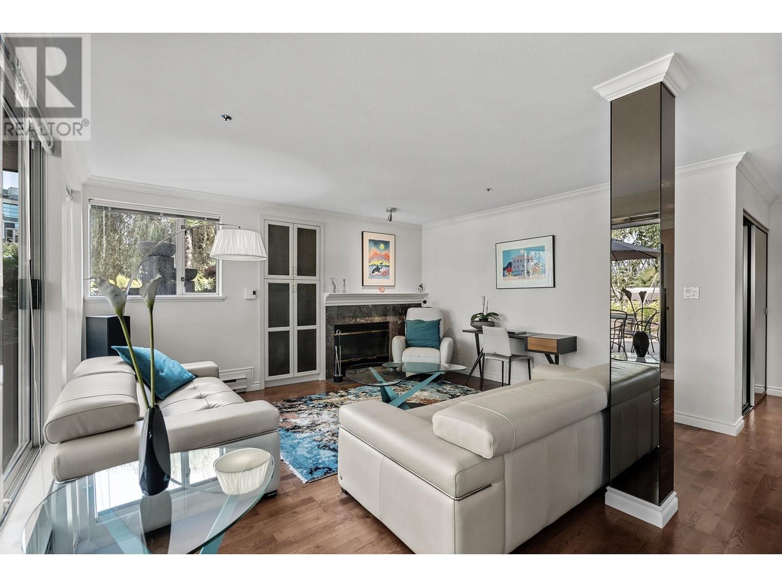107 1551 Mariner Walk, Vancouver, British Columbia  V6J 4X9 - Photo 6 - R3009701