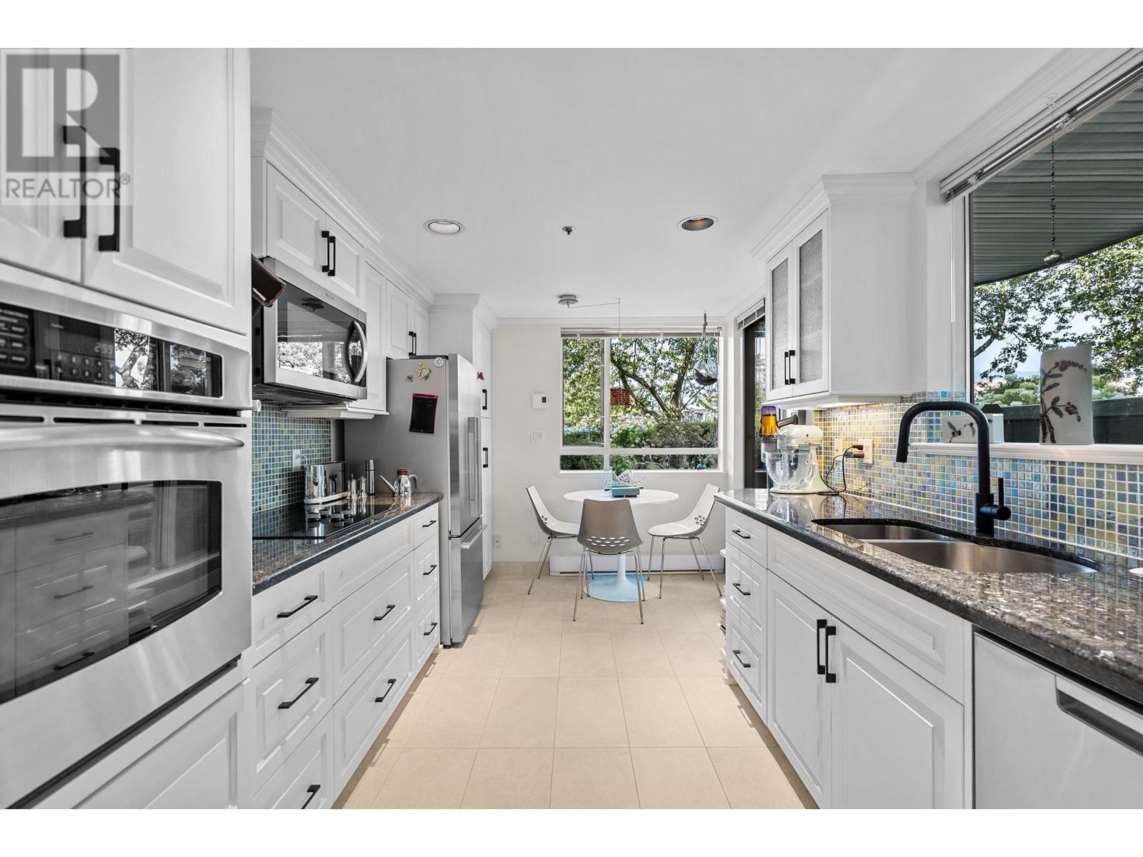 107 1551 Mariner Walk, Vancouver, British Columbia  V6J 4X9 - Photo 7 - R3009701