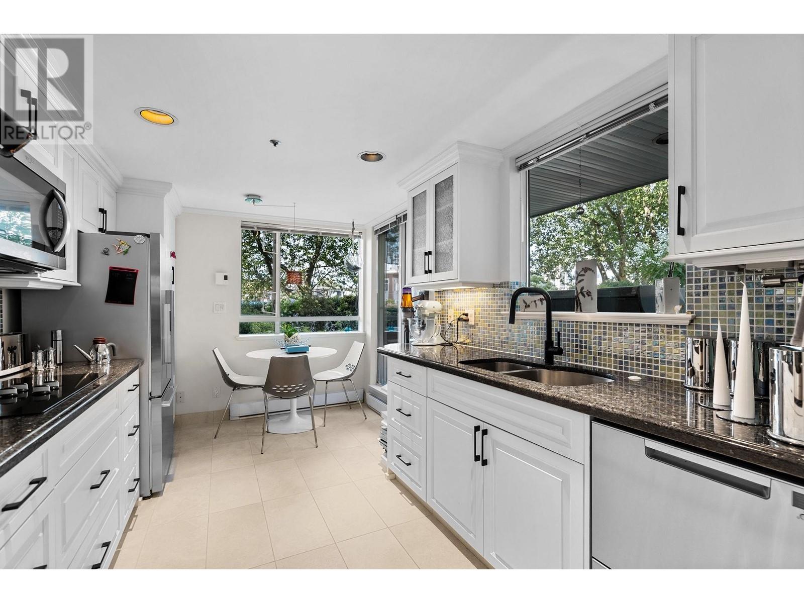 107 1551 Mariner Walk, Vancouver, British Columbia  V6J 4X9 - Photo 8 - R3009701