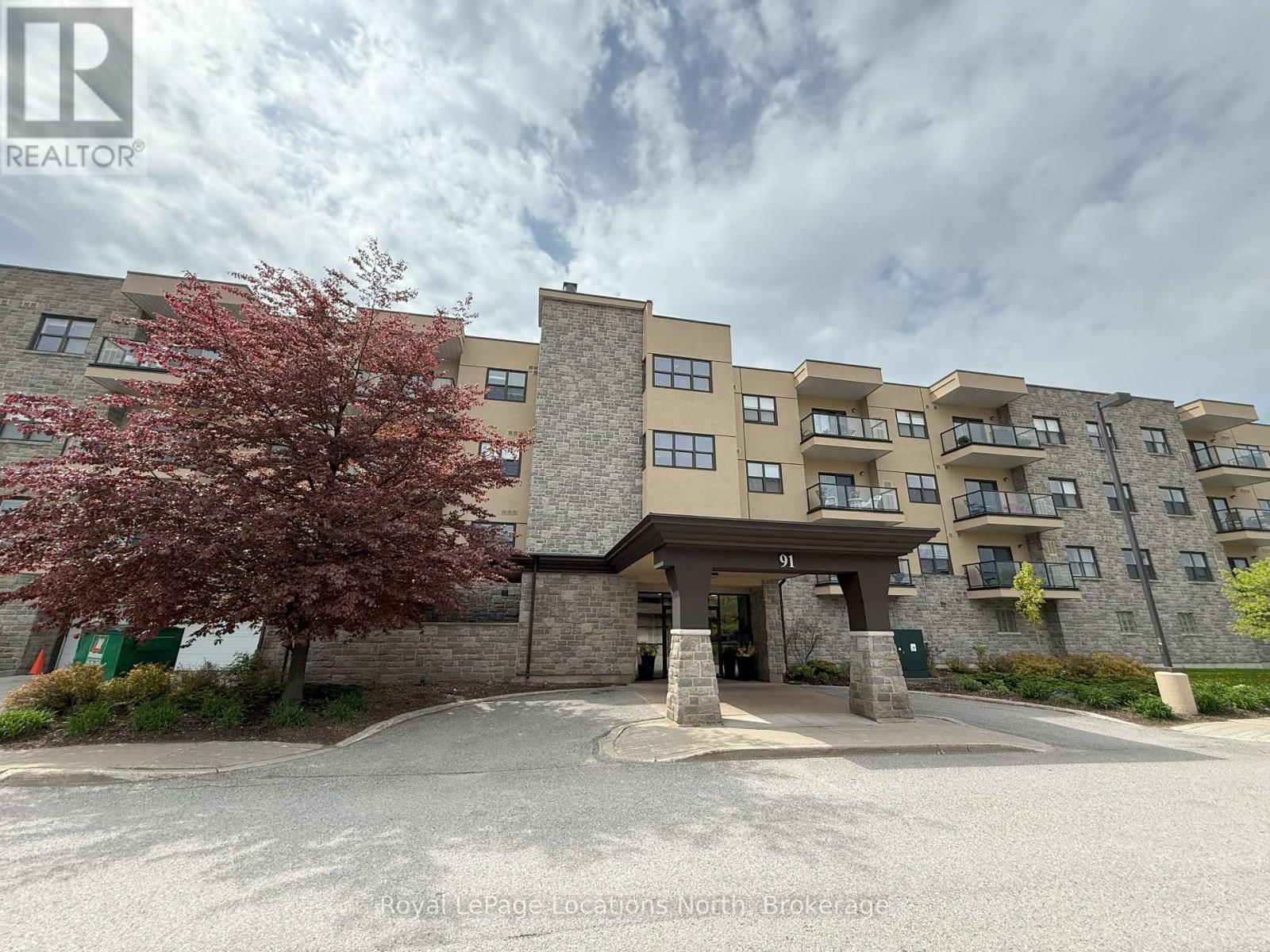303 - 91 RAGLAN STREET, Collingwood, Ontario
