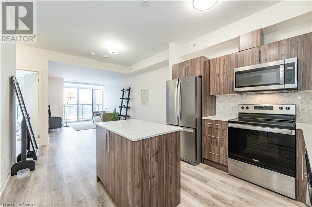 128 King Street N Unit# 1205, Waterloo, Ontario  N2J 0E9 - Photo 1 - 40730150