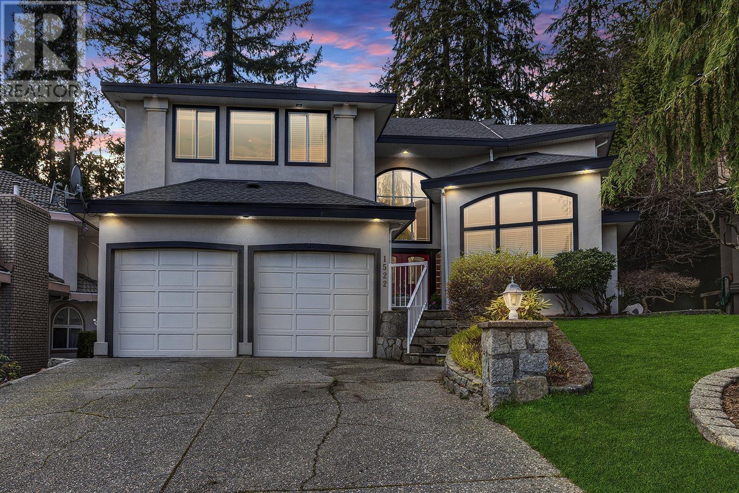 1522 Whitebark Place, Coquitlam, British Columbia  V3E 2V8 - Photo 1 - R3009703