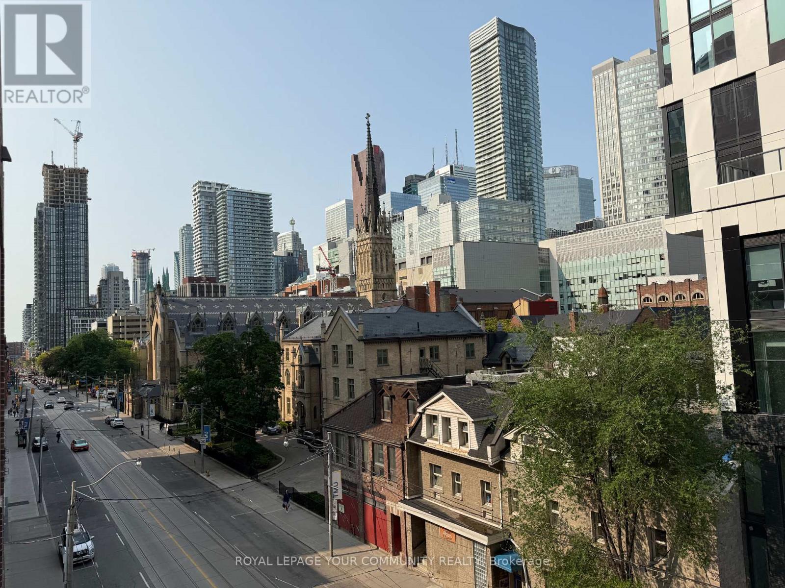 415 - 100 DALHOUSIE STREET, Toronto, Ontario