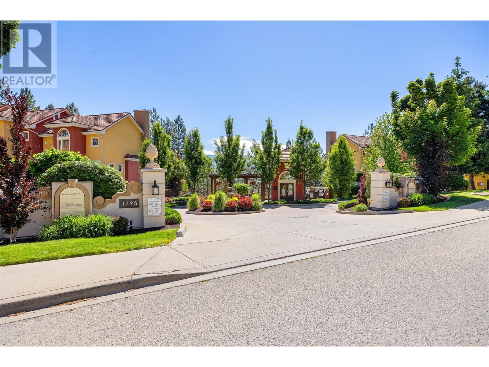 1795 Country Club Drive Unit# 204, Kelowna, British Columbia  V1V 2V9 - Photo 38 - 10349092