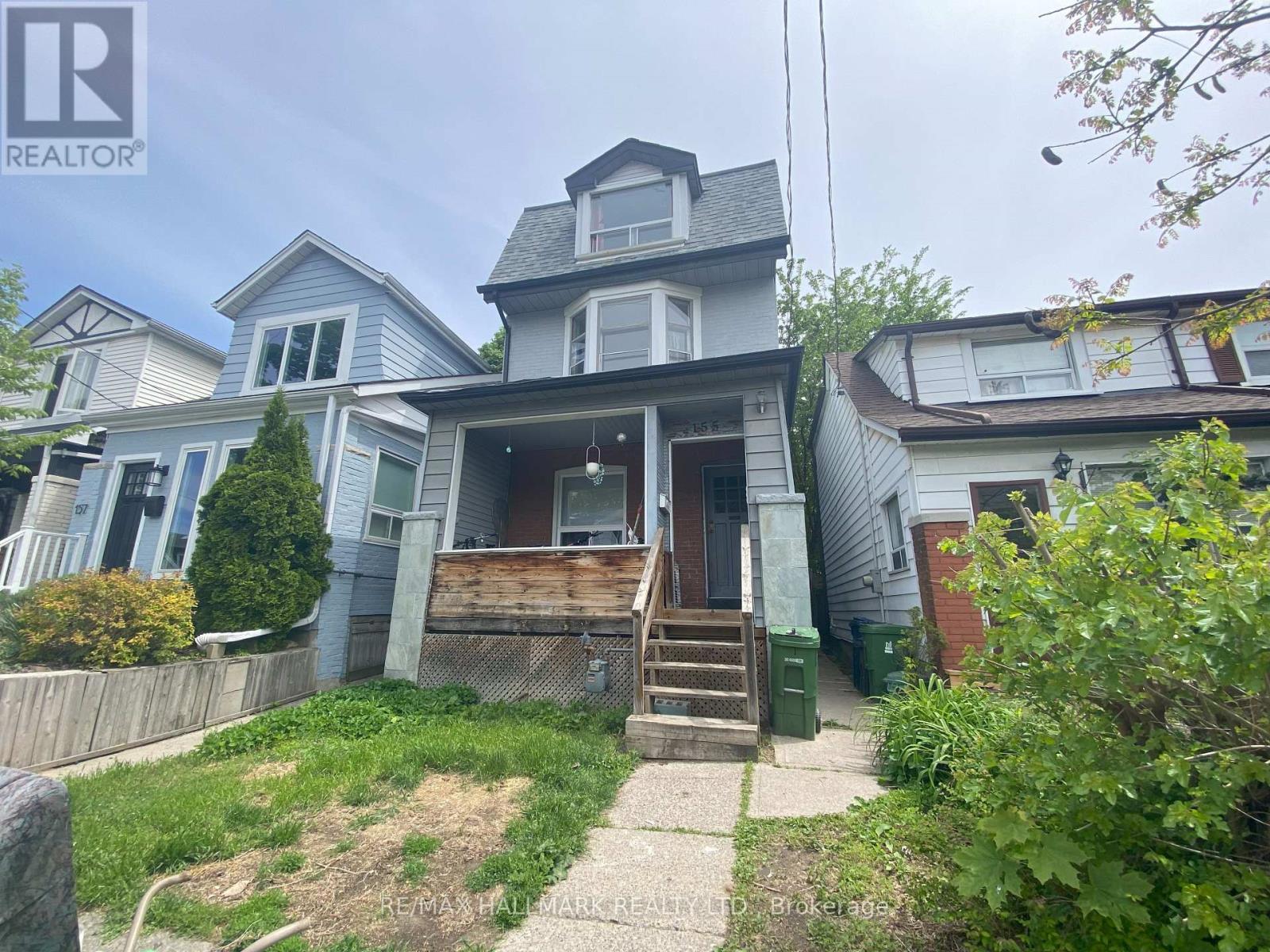 LOWER - 155 DRAYTON AVENUE, Toronto, Ontario