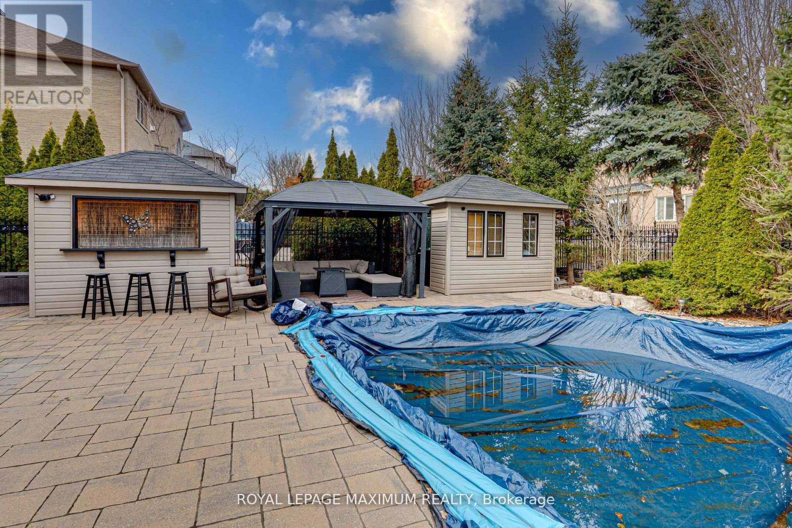 222 Kimber Crescent, Vaughan, Ontario  L4L 9K3 - Photo 31 - N12189378