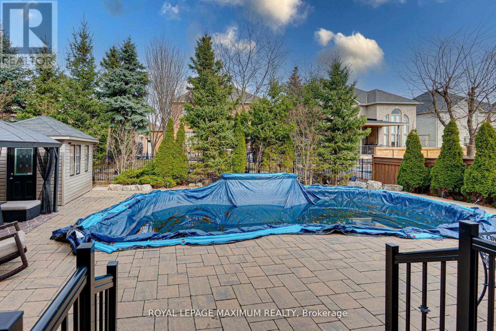 222 Kimber Crescent, Vaughan, Ontario  L4L 9K3 - Photo 32 - N12189378