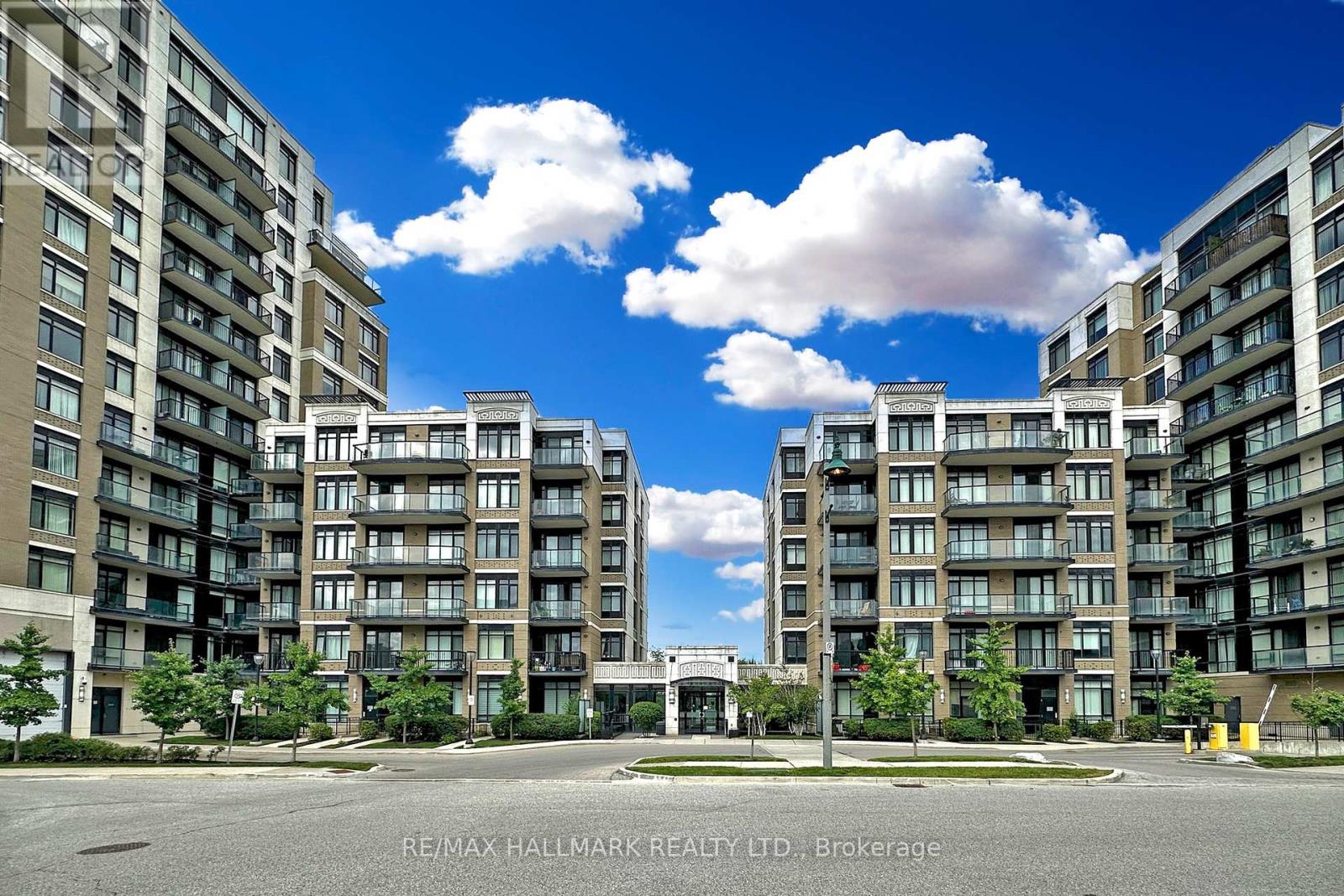 203 - 151 UPPER DUKE CRESCENT, Markham, Ontario