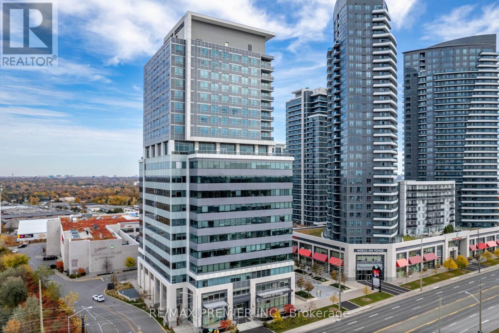 1113 - 7191 YONGE STREET, Markham, Ontario