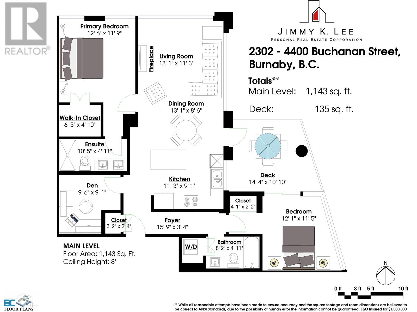 2302 4400 Buchanan Street, Burnaby, British Columbia  V5C 0E3 - Photo 24 - R2965371