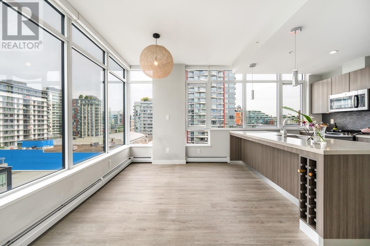 706 1788 Ontario Street, Vancouver, British Columbia  V5T 0G3 - Photo 1 - R2993122
