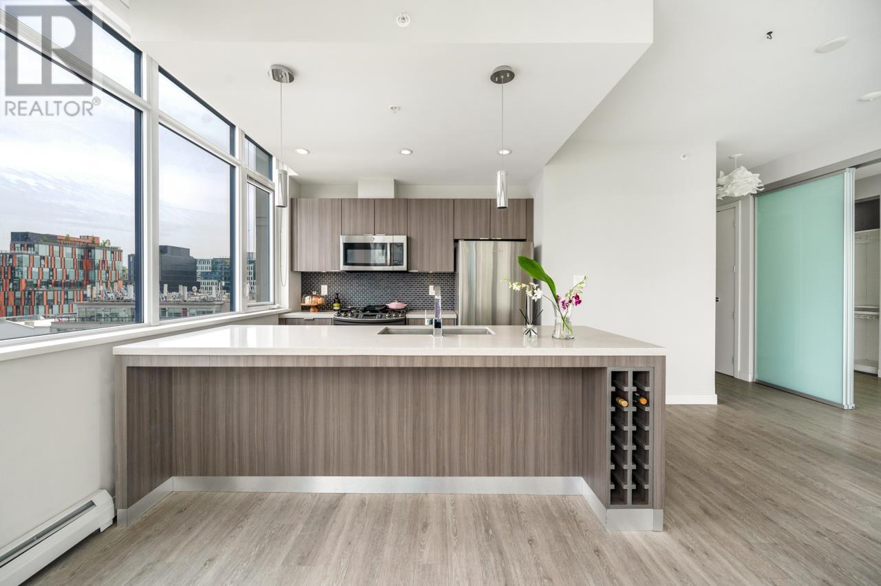 706 1788 Ontario Street, Vancouver, British Columbia  V5T 0G3 - Photo 4 - R2993122