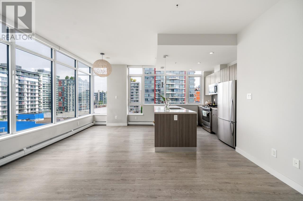 706 1788 Ontario Street, Vancouver, British Columbia  V5T 0G3 - Photo 3 - R2993122