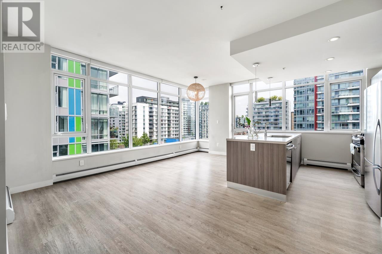 706 1788 Ontario Street, Vancouver, British Columbia  V5T 0G3 - Photo 2 - R2993122