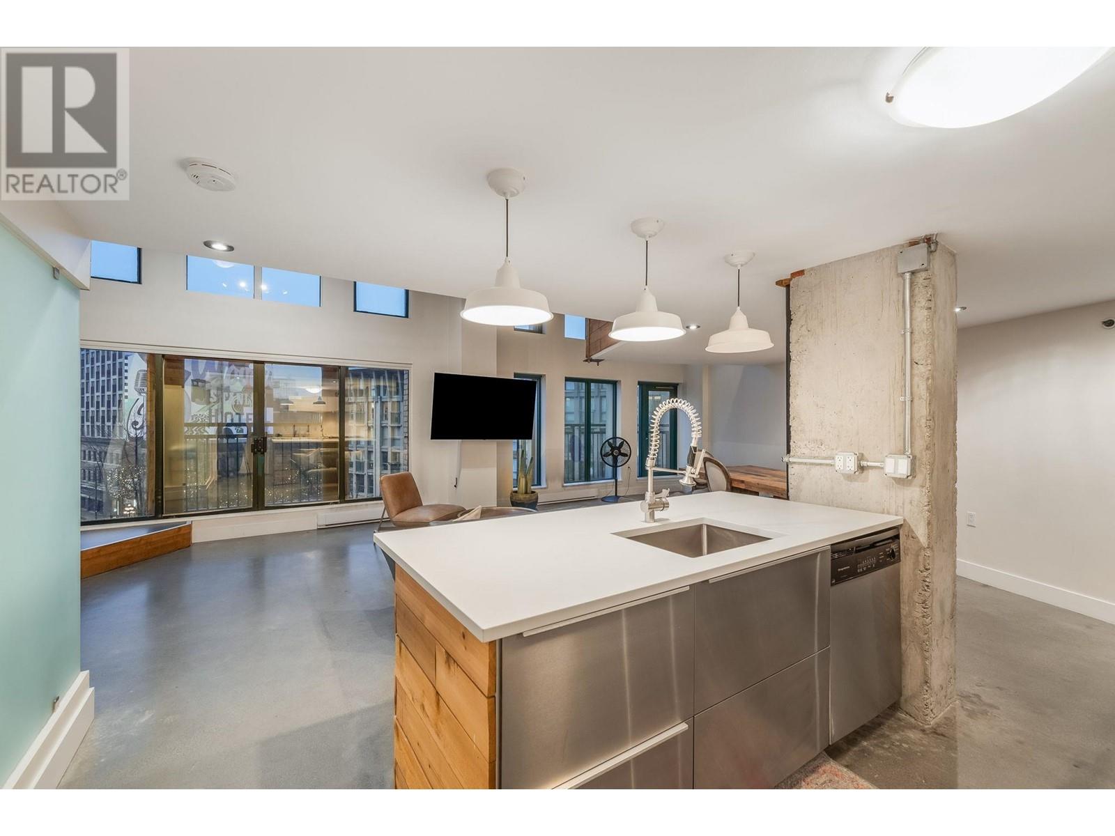 507 22 E Cordova Street, Vancouver, British Columbia  V6A 4G8 - Photo 12 - R3000382