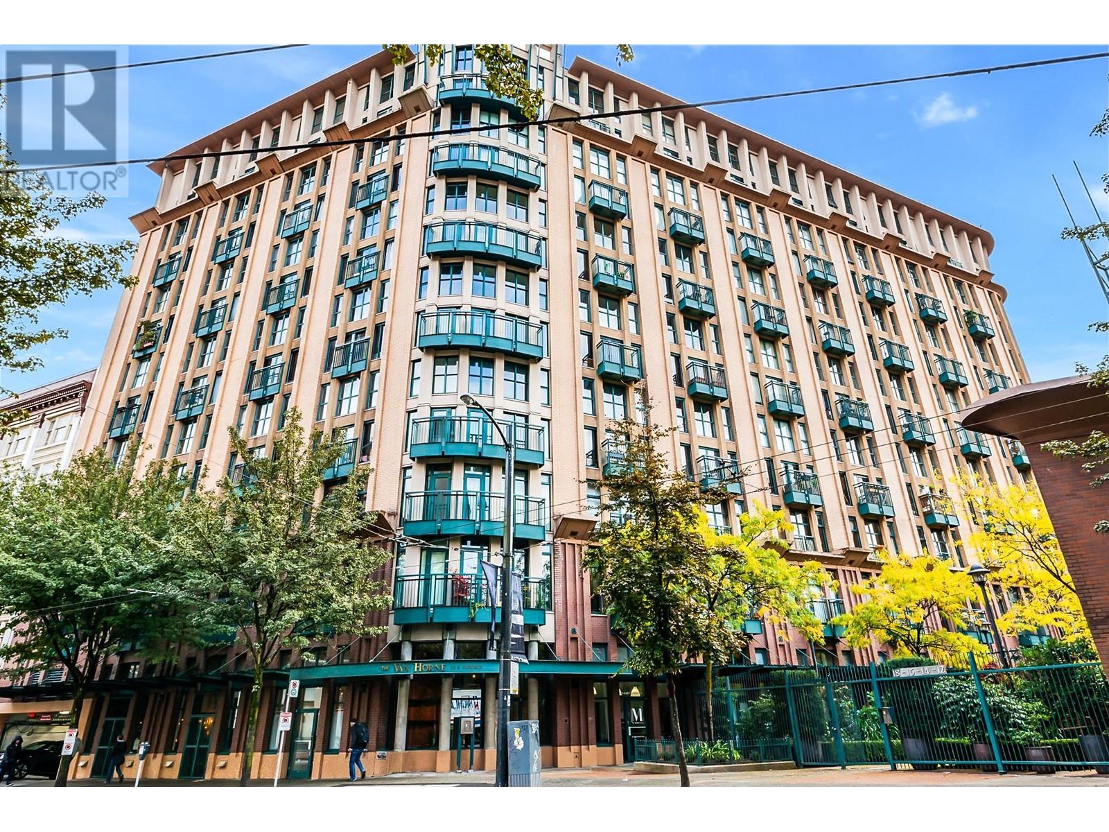 507 22 E Cordova Street, Vancouver, British Columbia  V6A 4G8 - Photo 1 - R3000382