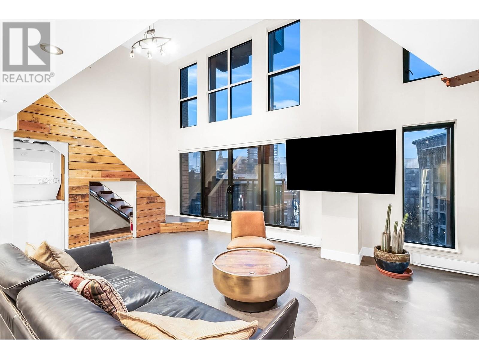 507 22 E Cordova Street, Vancouver, British Columbia  V6A 4G8 - Photo 3 - R3000382