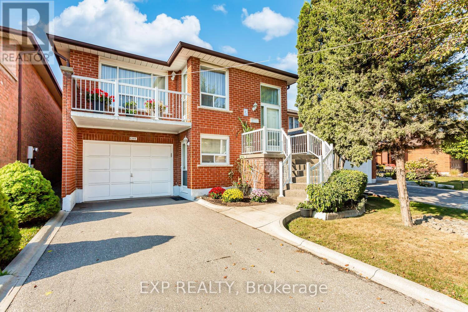 LOWER - 4308 CURIA CRESCENT, Mississauga, Ontario