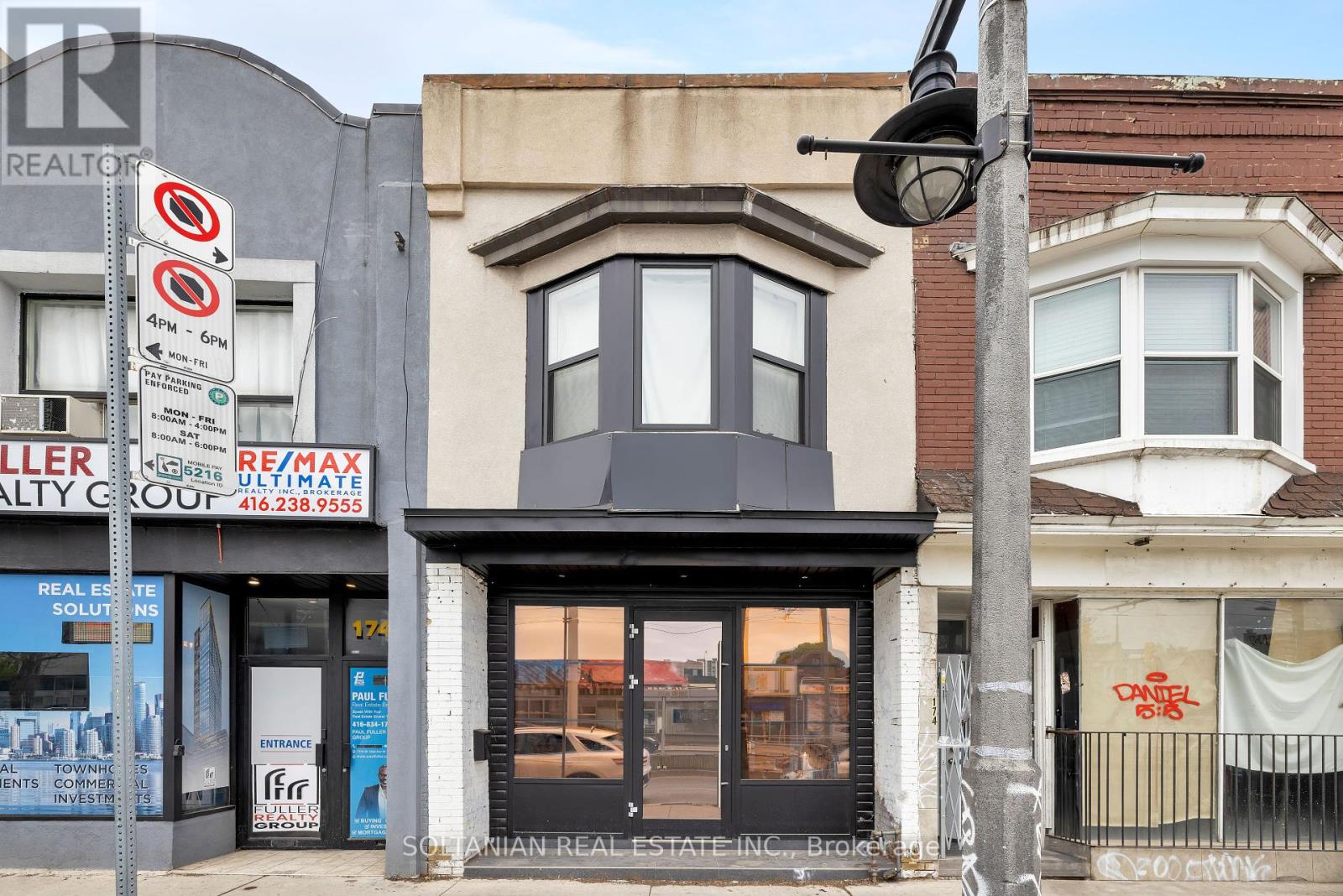 Property at 1742 ST CLAIR AVENUE W image 1