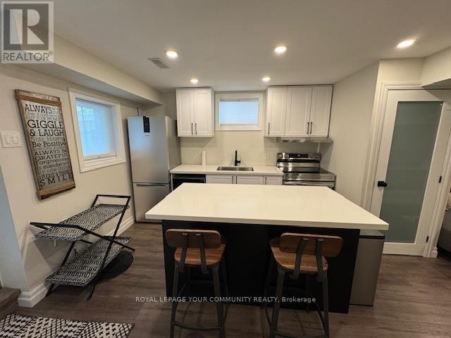 Lower Level - 1009 Tock Close, Milton (Wi Willmott), Ontario  L9T 8G7 - Photo 2 - W12189480