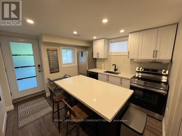 Lower Level - 1009 Tock Close, Milton (Wi Willmott), Ontario  L9T 8G7 - Photo 3 - W12189480