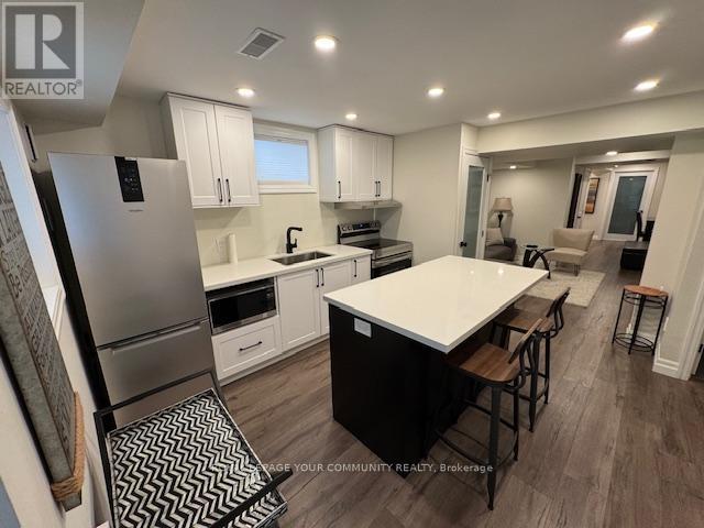 Lower Level - 1009 Tock Close, Milton (Wi Willmott), Ontario  L9T 8G7 - Photo 4 - W12189480