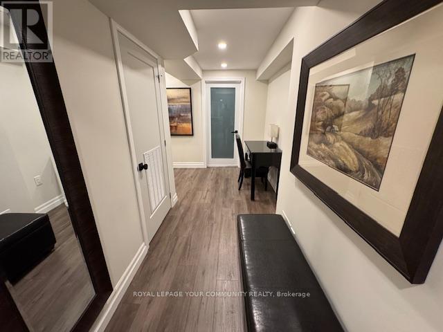 Lower Level - 1009 Tock Close, Milton (Wi Willmott), Ontario  L9T 8G7 - Photo 8 - W12189480