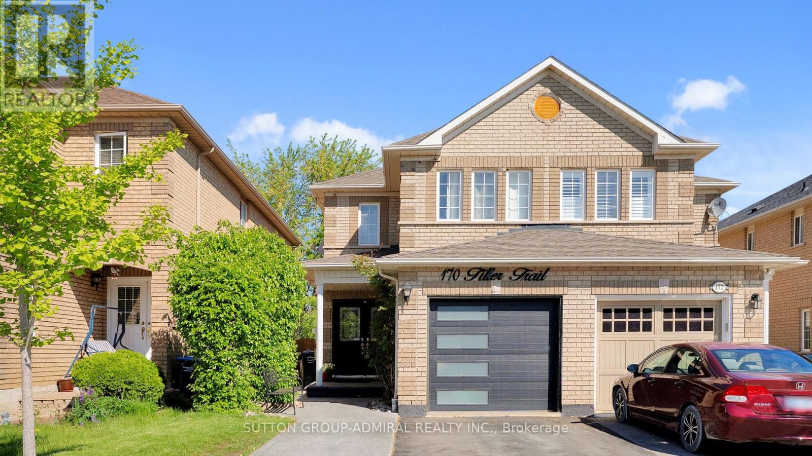 170 Tiller Trail, Brampton, Ontario  L6X 4S8 - Photo 1 - W12189488