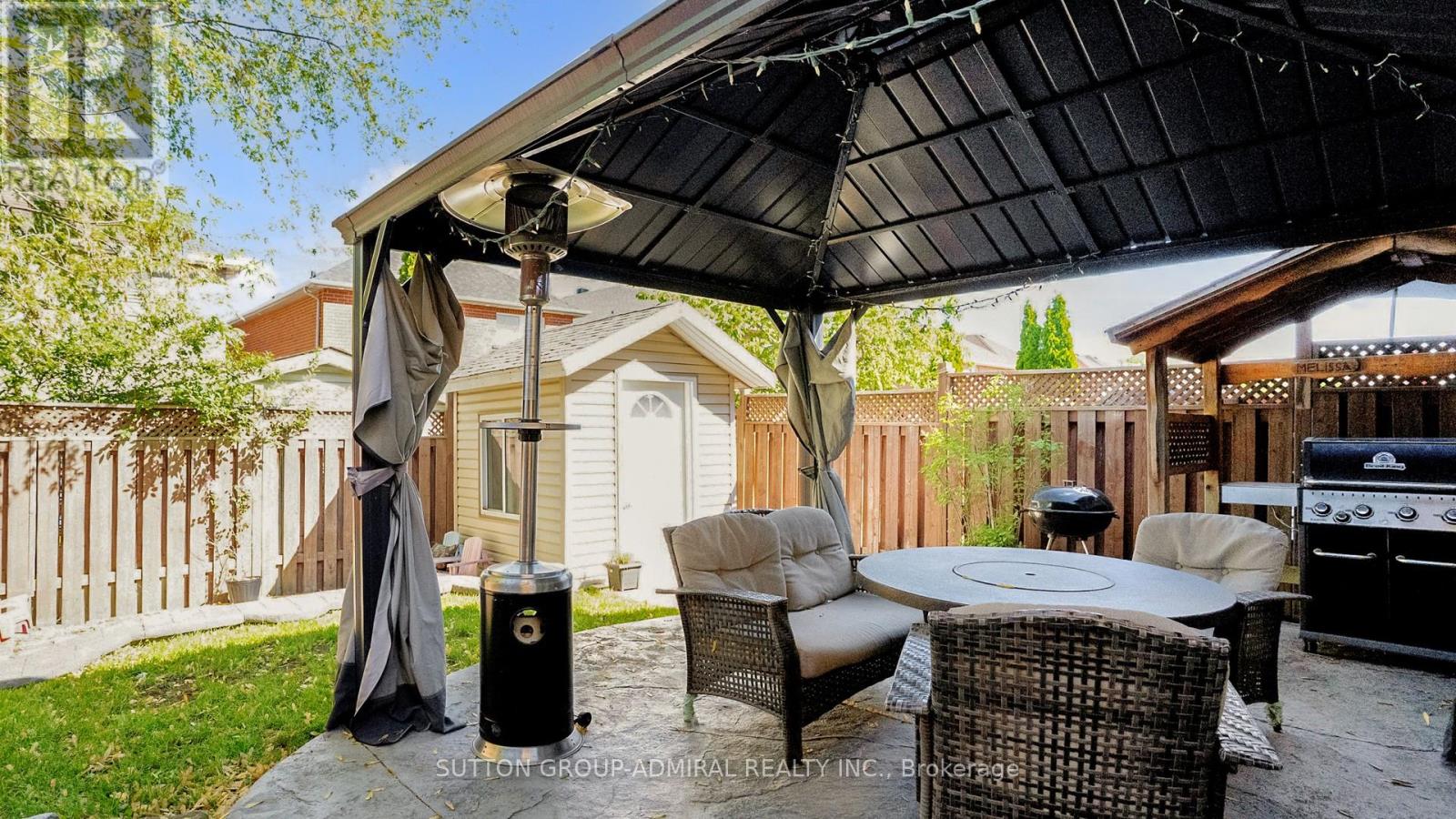170 Tiller Trail, Brampton, Ontario  L6X 4S8 - Photo 45 - W12189488