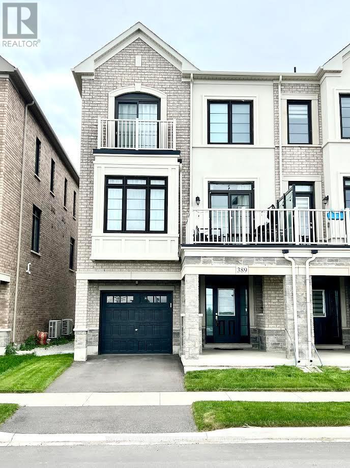 389 THIMBLEWEED COURT, Milton, Ontario