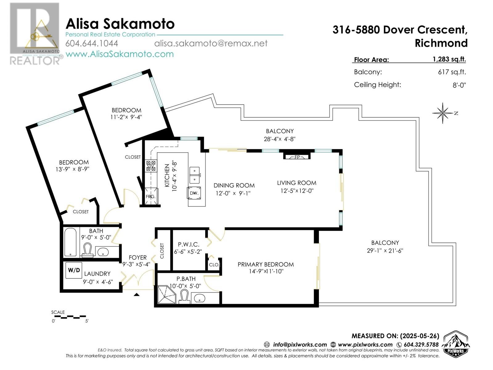 316 5880 Dover Crescent, Richmond, British Columbia  V7C 5P5 - Photo 39 - R3009135