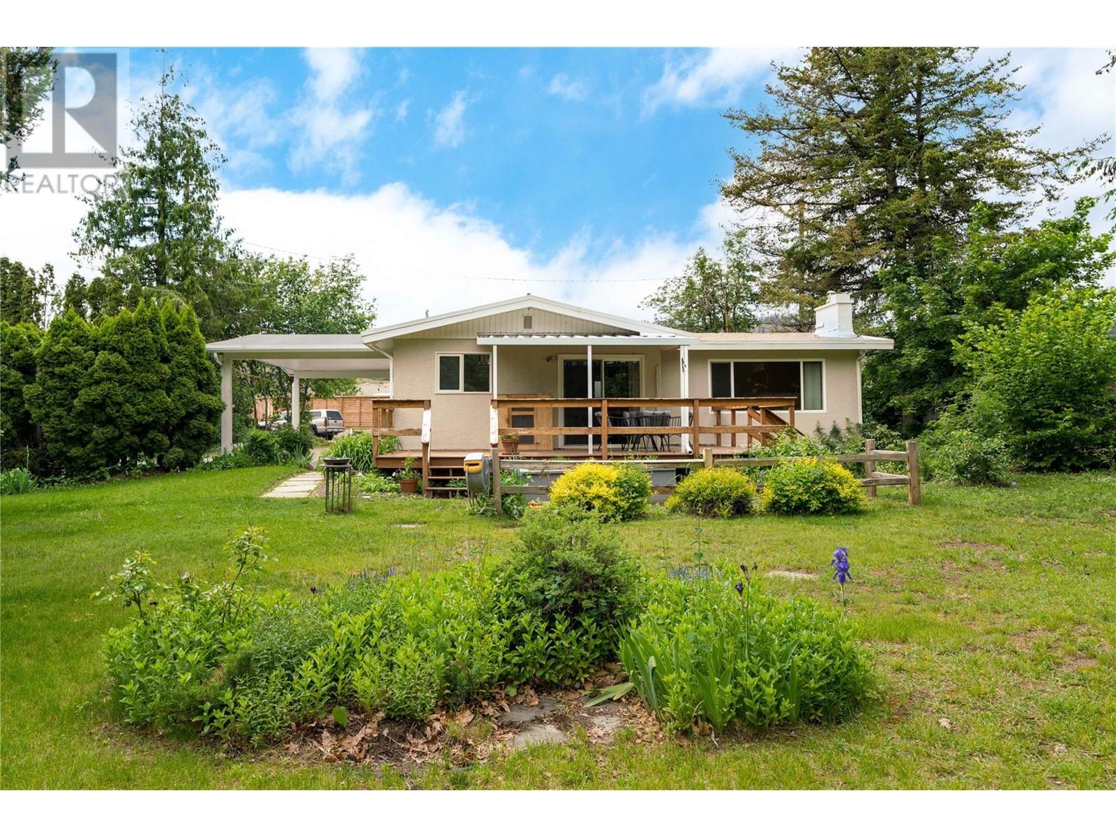 9231 GLENMORE Road, Lake Country, British Columbia