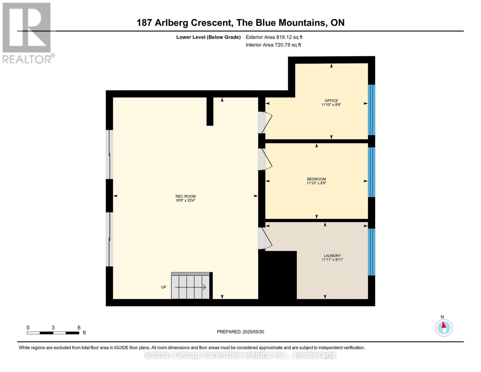 187 Arlberg Crescent, Blue Mountains, Ontario  L9Y 0M1 - Photo 28 - X12189243